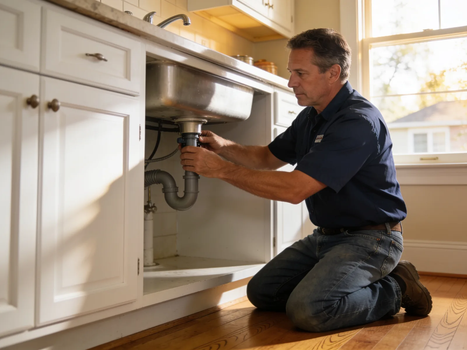 Plumber company in Rockford, OH